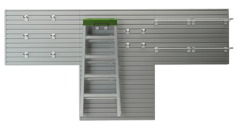 Storage image starter silver